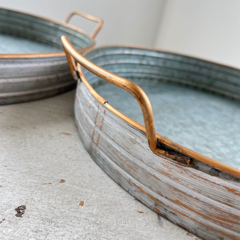 ホリムラウンドトレー L (S) | トレー | COVENT GARDEN Bazaar Online Shop