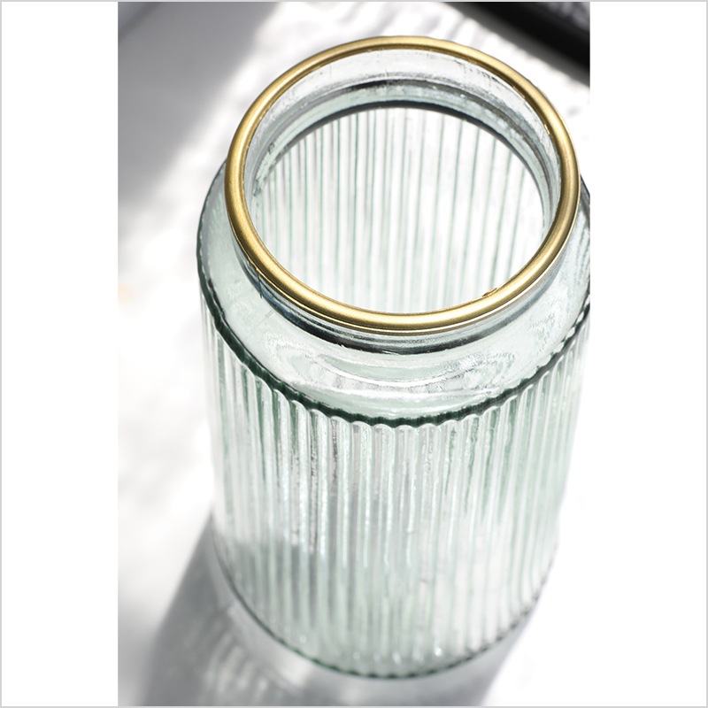 ドリサーストライプ・ガラスベース クリア | ALL（全ての商品