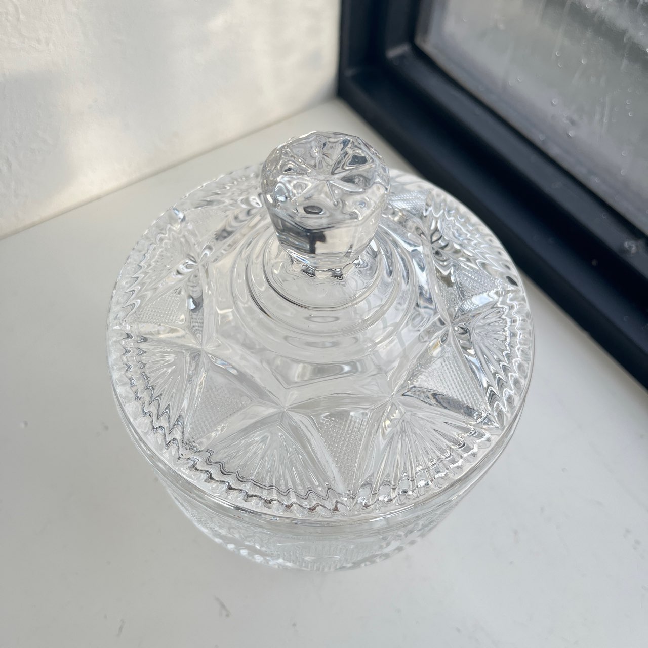 和ガラス　高足　アンティーク　ガラス製　カップ　コップ ky-gls02-2.jpg