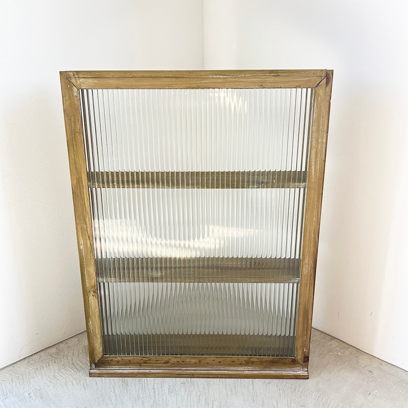 グリニッチ・グラスシェルフL | 家具 | COVENT GARDEN Bazaar Online Shop