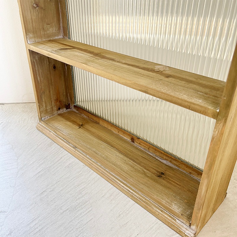グリニッチ・グラスシェルフL | 家具 | COVENT GARDEN Bazaar Online Shop