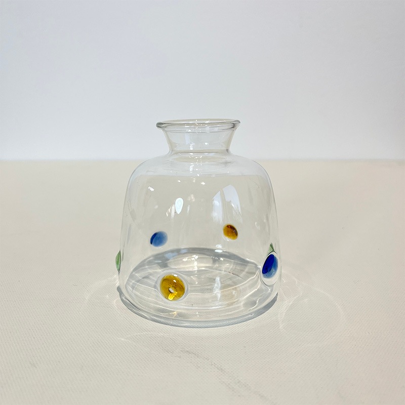新品 HIND BRAIN ガラス花瓶 青マーブル 61YvlbZoHwL._AC_SY200_QL15_.jpg