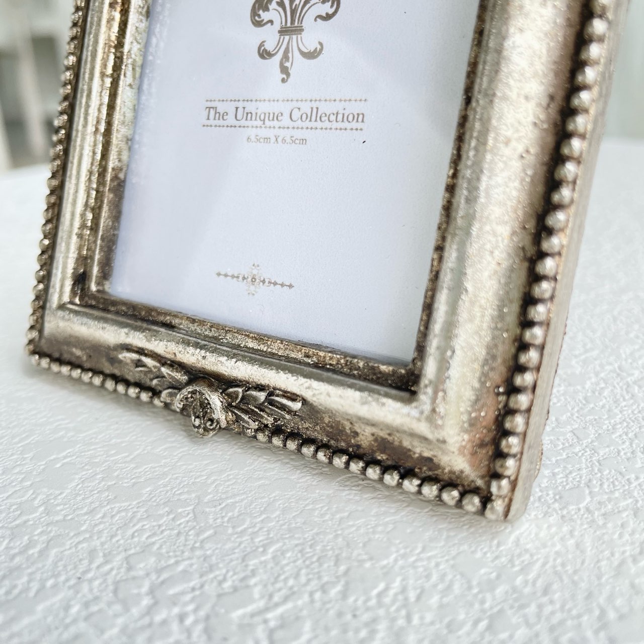 クラシアシルバーフレーム・スクエア | フォトフレーム・ウォールデコ