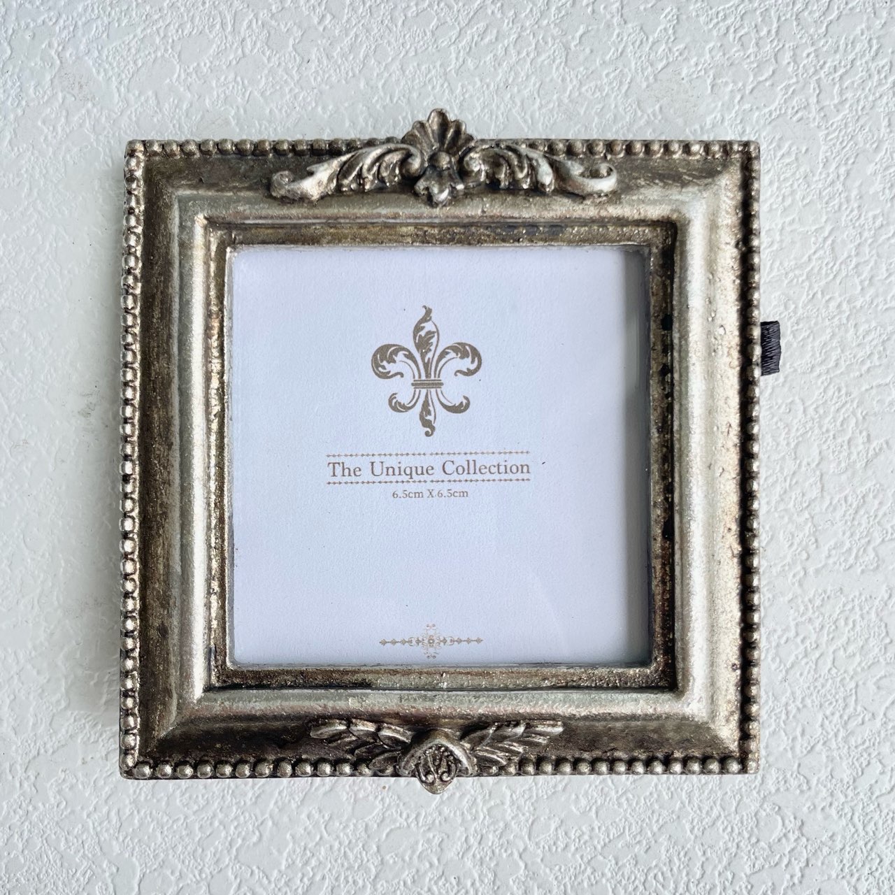 クラシアシルバーフレーム・スクエア | フォトフレーム・ウォールデコ