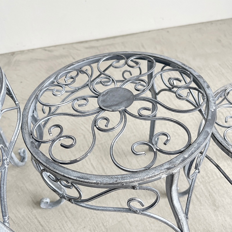 ポルヴィ・ラウンドスタンド L (M,S) | フラワースタンド | COVENT