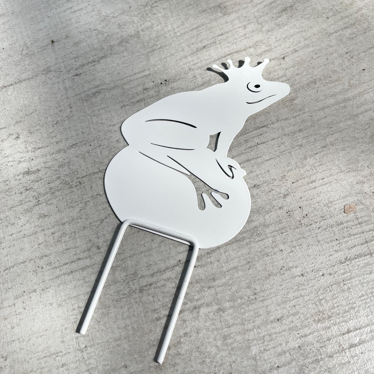 ホワイト・フロッグプレートピック | ALL（全ての商品） | COVENT