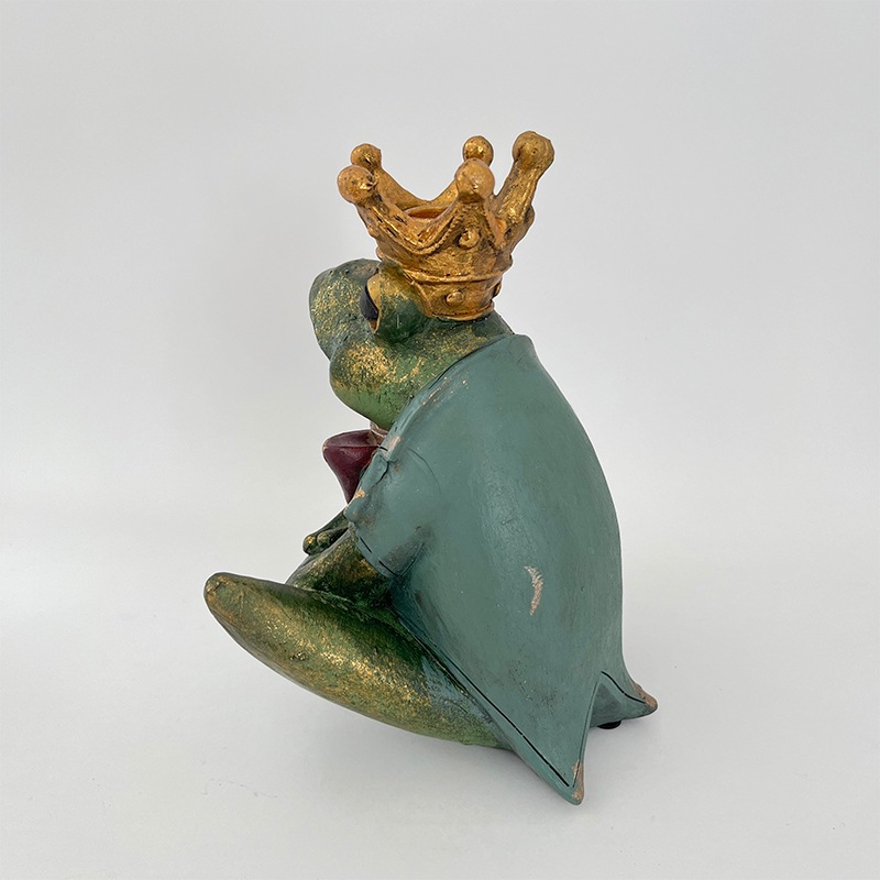 キングスフロッグ・ベティ | アニマルオブジェ | COVENT GARDEN