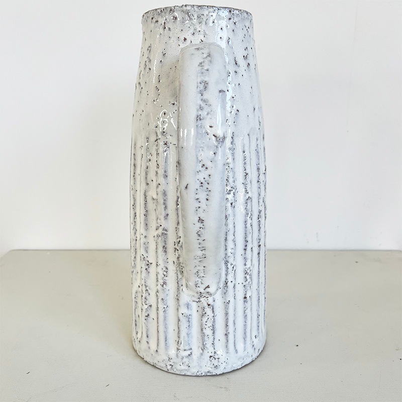 シュガーライン・スリムピッチャーベース | 磁器・陶器・炻器・ブリキ