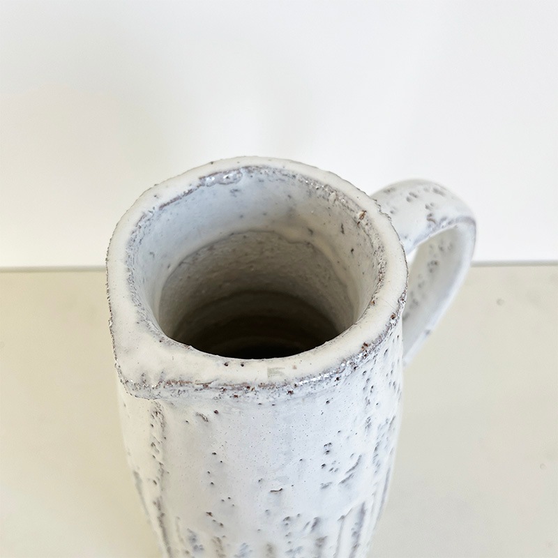 シュガーライン・スリムピッチャーベース | 磁器・陶器・炻器・ブリキ