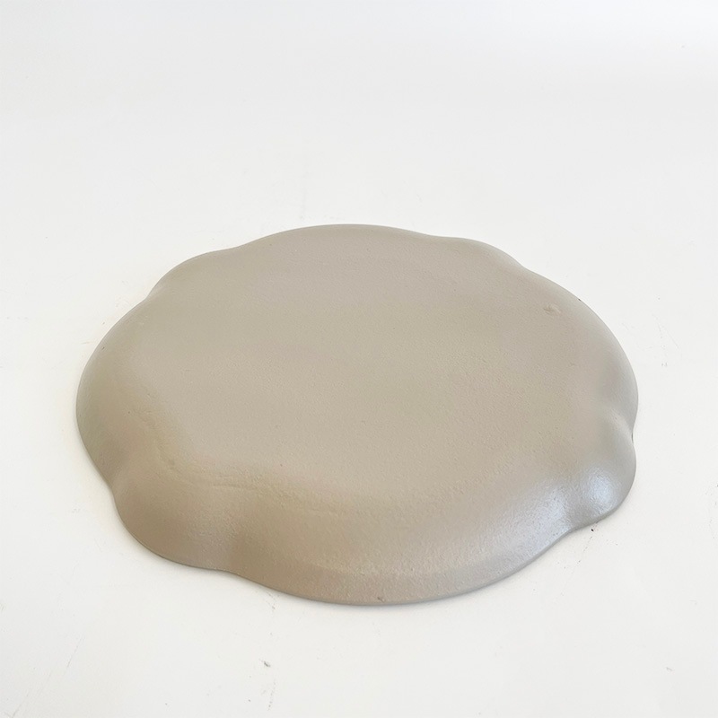 グレー レリーフトレー | ALL（全ての商品） | COVENT GARDEN Bazaar