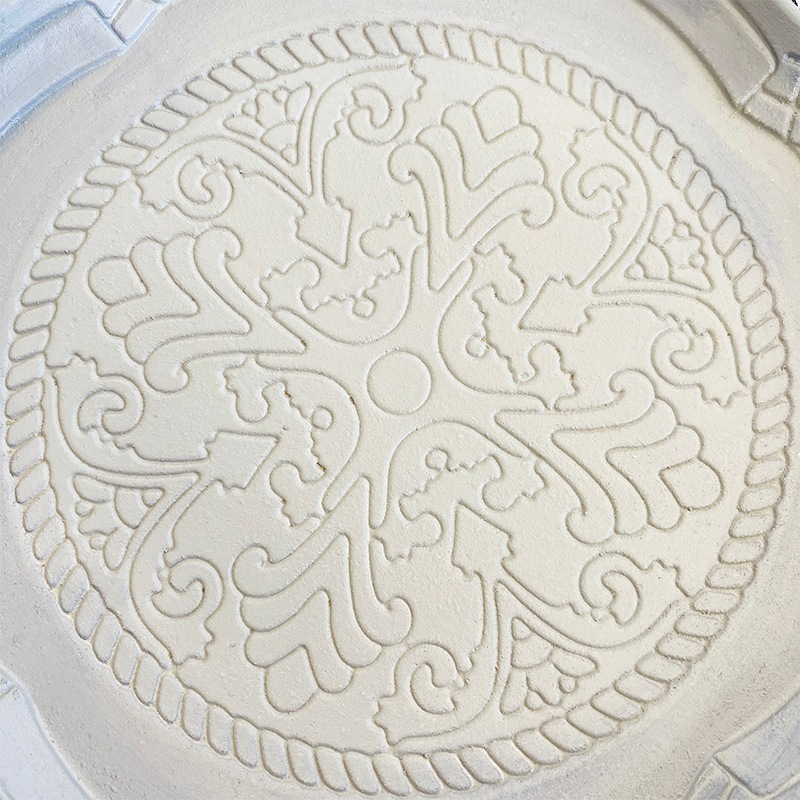 グレー レリーフトレー | ALL（全ての商品） | COVENT GARDEN Bazaar