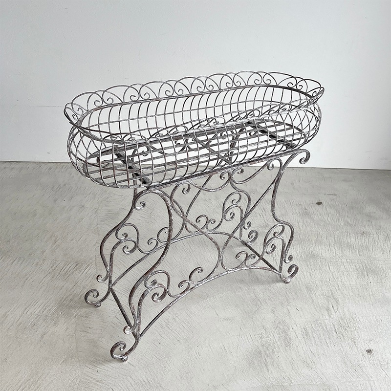 ホワイラス・スタンドバスケット | フラワースタンド | COVENT GARDEN