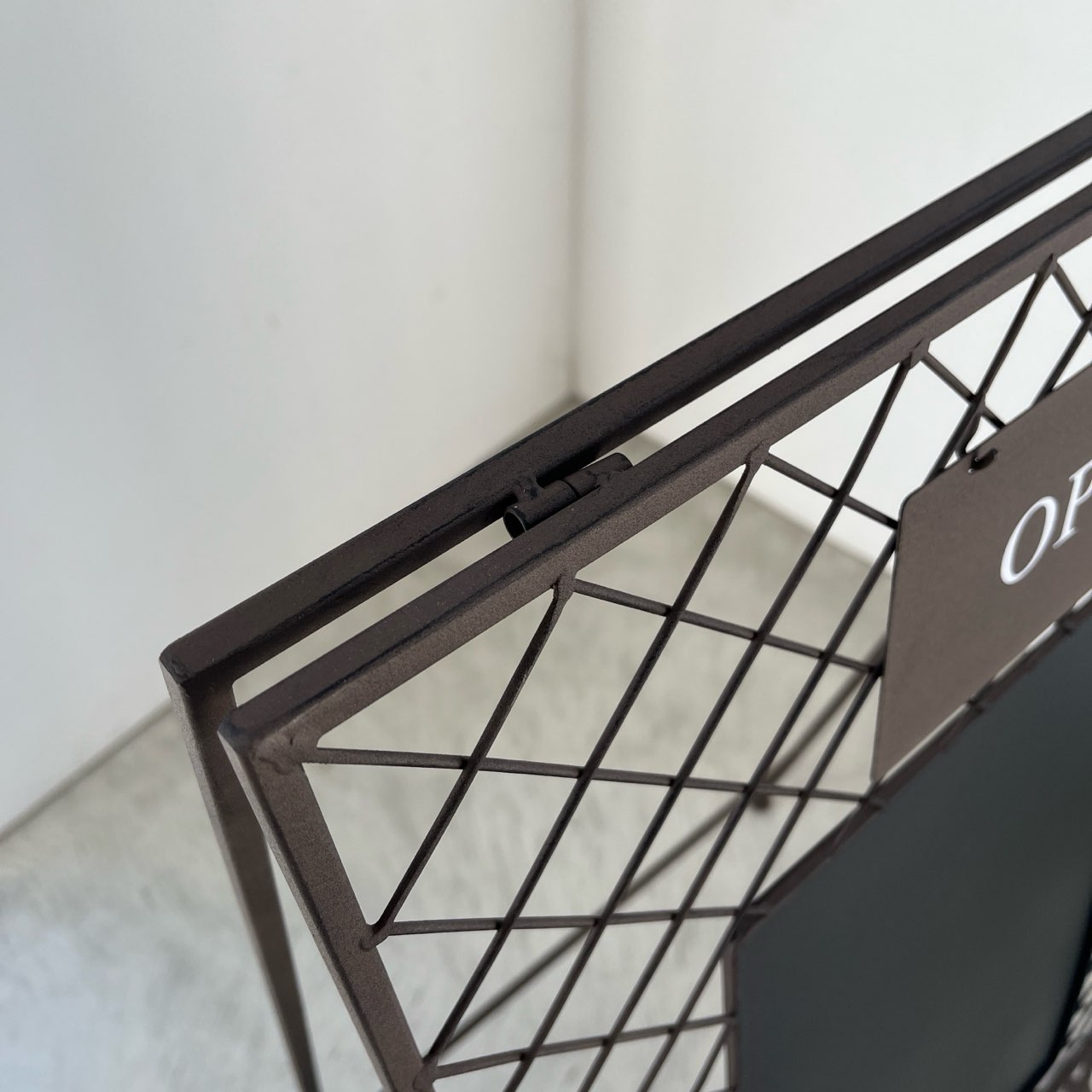 ブロア・メッシュサインボード | 什器 | COVENT GARDEN Bazaar Online Shop