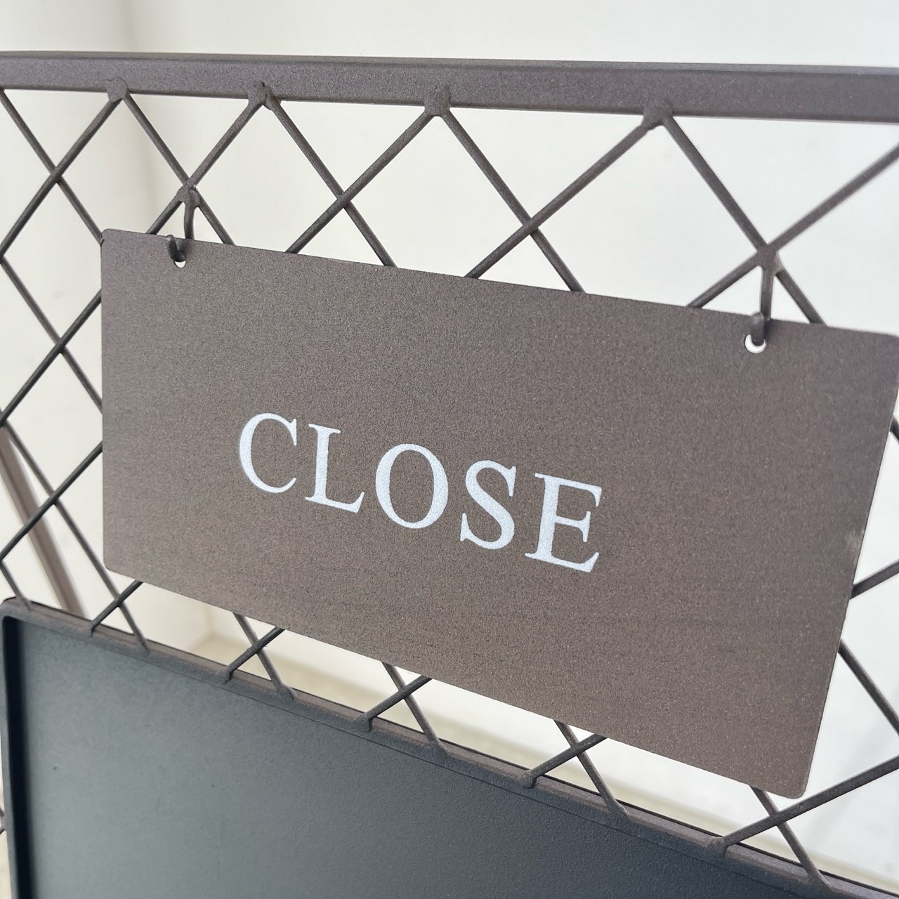 ブロア・メッシュサインボード | 什器 | COVENT GARDEN Bazaar Online Shop
