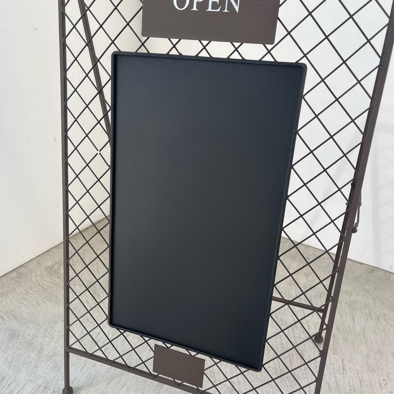 ブロア・メッシュサインボード | 什器 | COVENT GARDEN Bazaar Online Shop