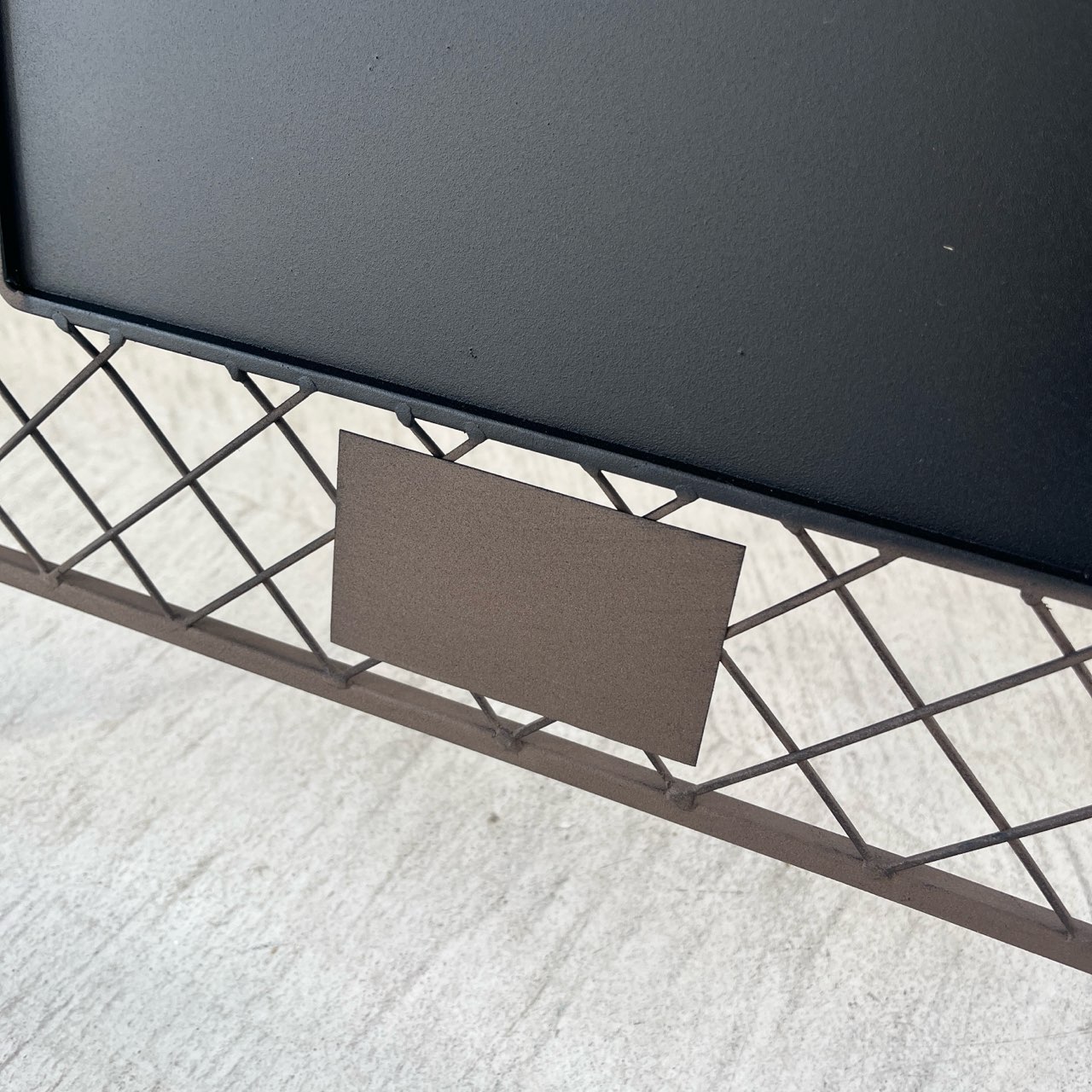 ブロア・メッシュサインボード | 什器 | COVENT GARDEN Bazaar Online Shop