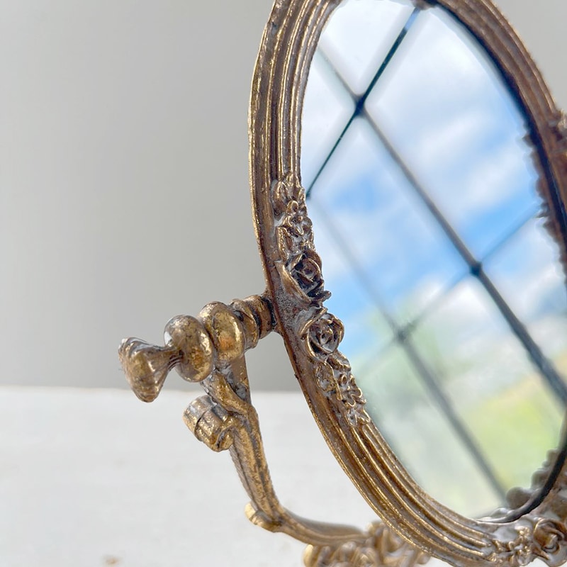 カルゴ・スタンドオーバルミラー | ミラー | COVENT GARDEN Bazaar