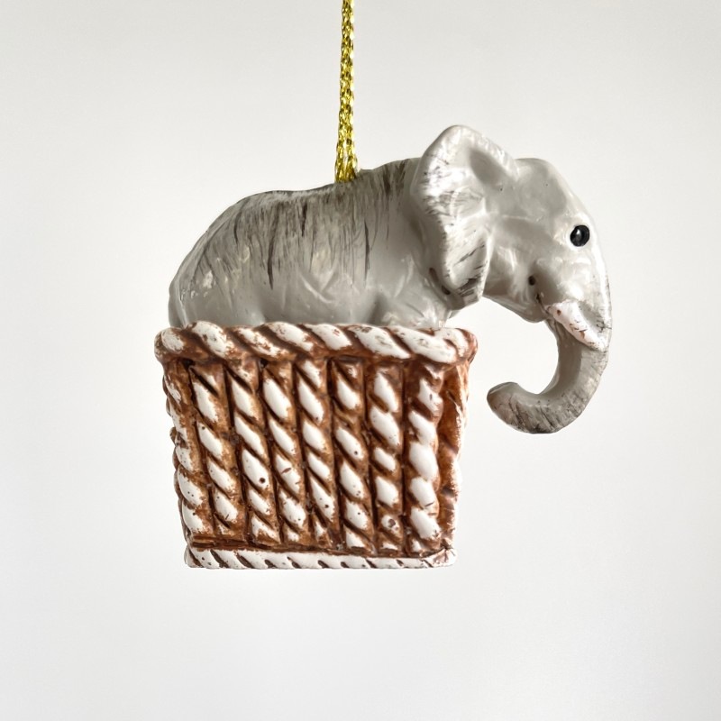 サーカス・エレファンONM | Xmas | COVENT GARDEN Bazaar Online Shop