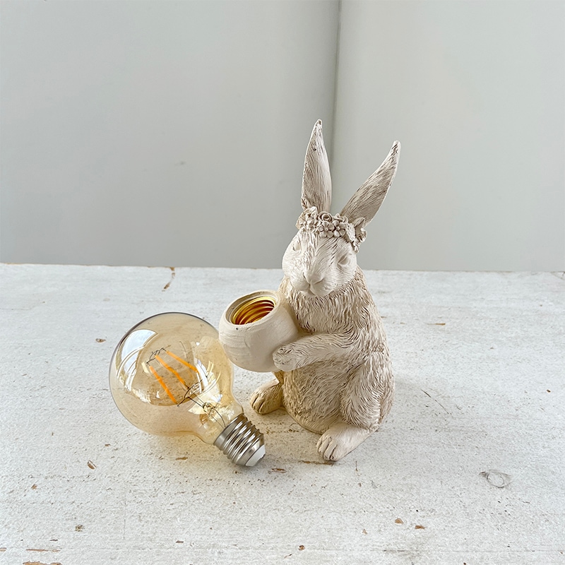 ライト・ラビット | ライティング・キャンドル | COVENT GARDEN Bazaar