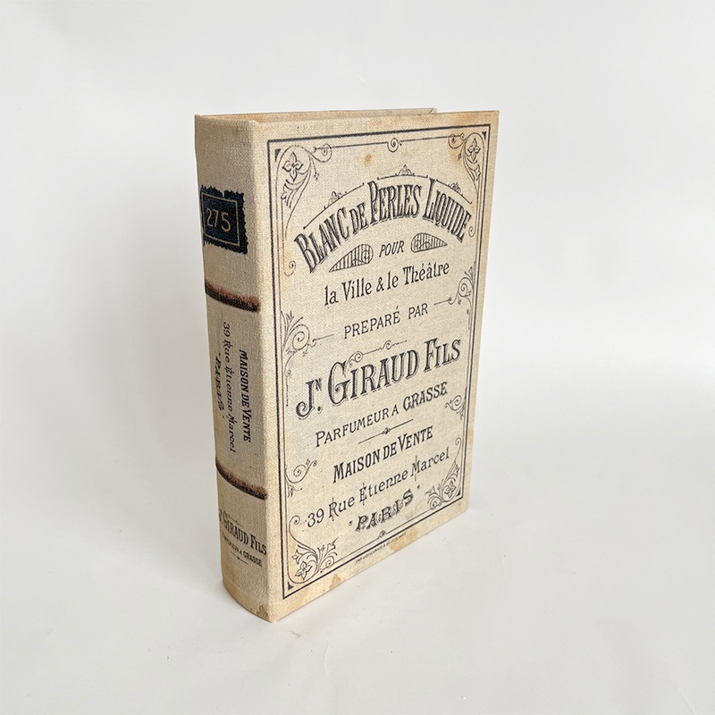 オールドパルファンブック | ブックボックス | COVENT GARDEN Bazaar