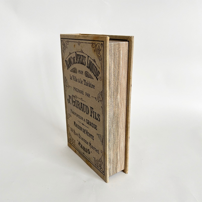 オールドパルファンブック | ブックボックス | COVENT GARDEN Bazaar