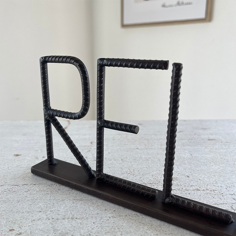 リラックス・サイン | オブジェ | COVENT GARDEN Bazaar Online Shop