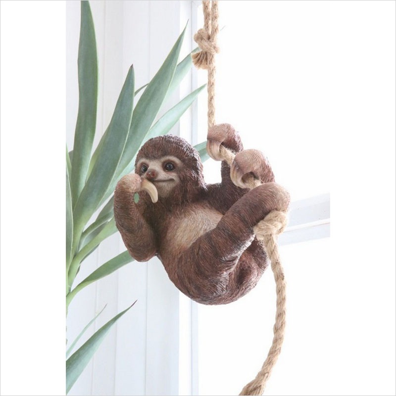 ベイビー・スロース | アニマルオブジェ | COVENT GARDEN Bazaar