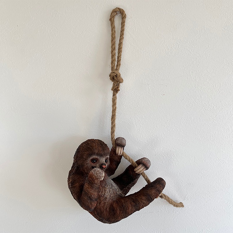 ベイビー・スロース | アニマルオブジェ | COVENT GARDEN Bazaar