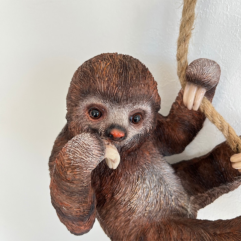 ベイビー・スロース | アニマルオブジェ | COVENT GARDEN Bazaar