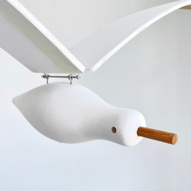 ウッド・フライングシーガル | オブジェ | COVENT GARDEN Bazaar