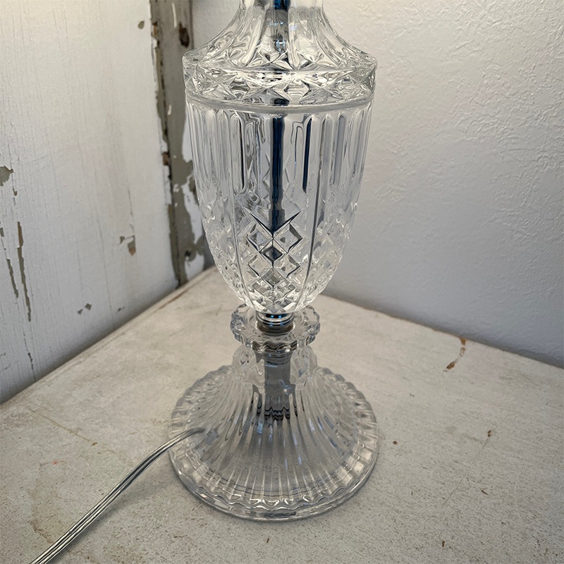 ハンプトン ガラスランプ スタンド コベントガーデン Covent FK-03 ハンプトン ガラスランプ スタンド コベントガーデン Covent FK-03