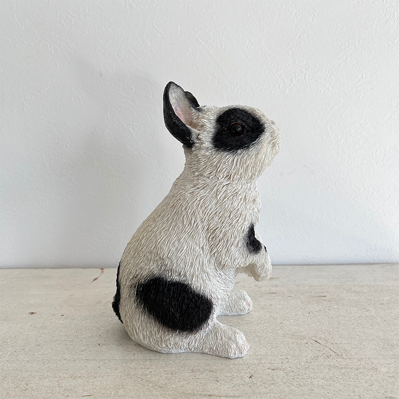 ウーリー・ラビット | アニマルオブジェ | COVENT GARDEN Bazaar