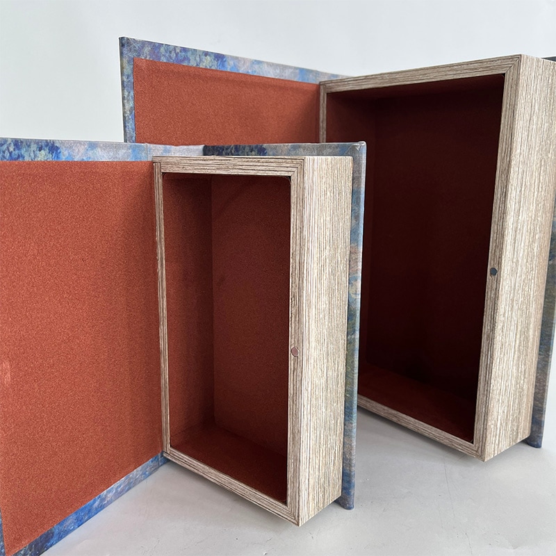 ポプラ・アートボックス L (S) | ブックボックス | COVENT GARDEN