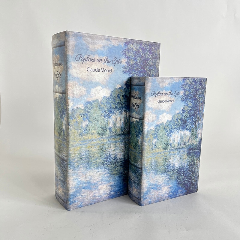 ポプラ・アートボックス L (S) | ブックボックス | COVENT