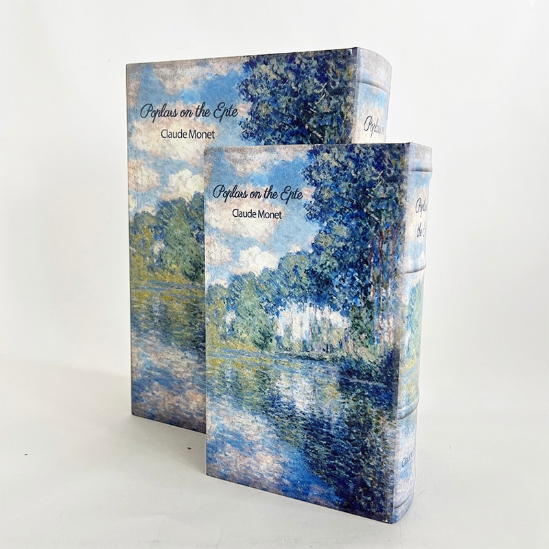 ポプラ・アートボックス L (S) | ブックボックス | COVENT