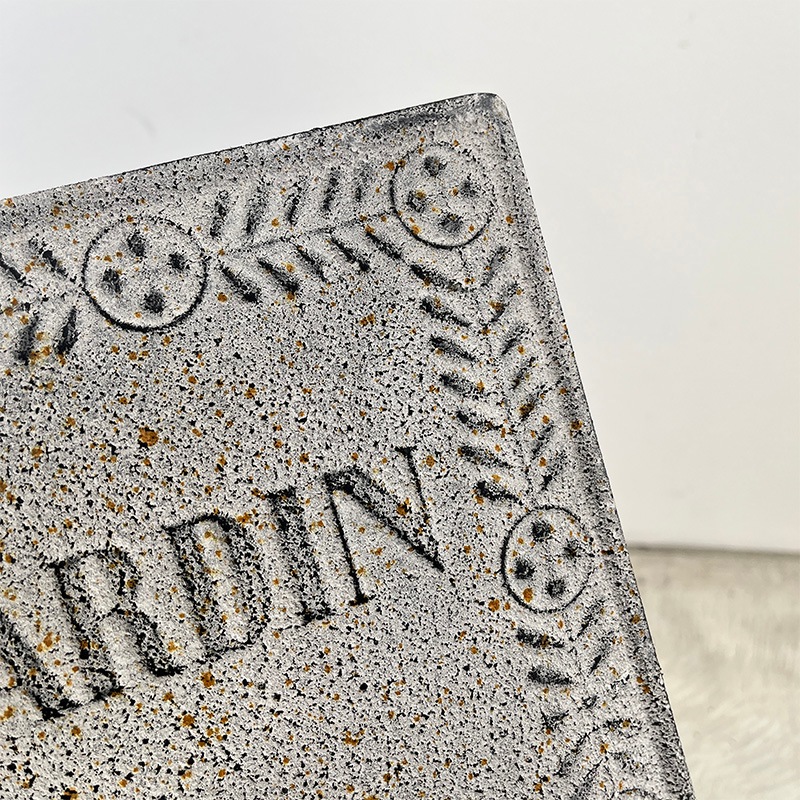 ラスティメゾンプレート | ガーデン雑貨 | COVENT GARDEN Bazaar