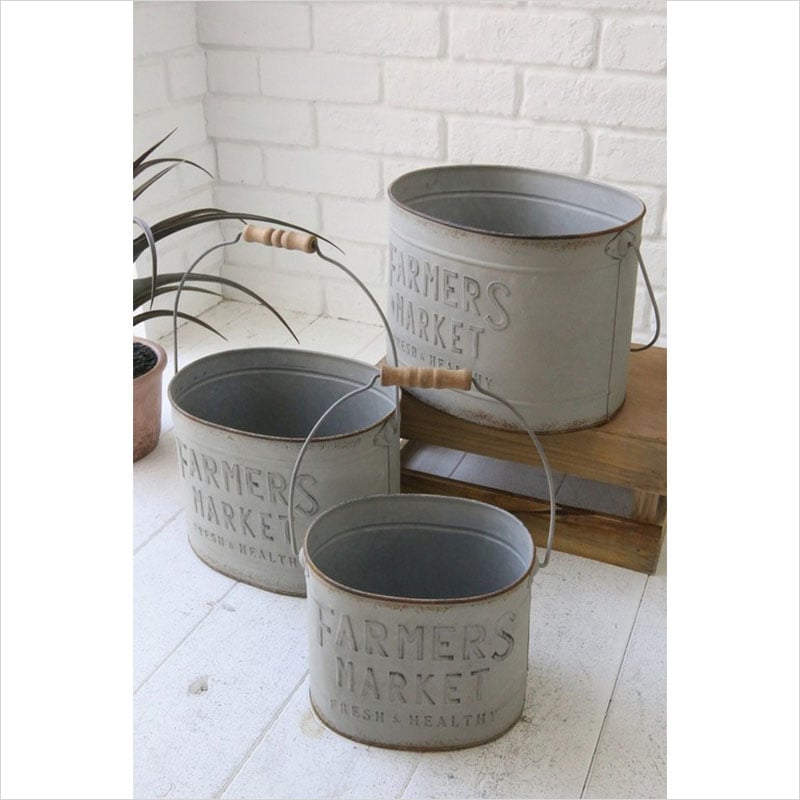 ファミエール・バケツ L (M,S) | ALL（全ての商品） | COVENT GARDEN