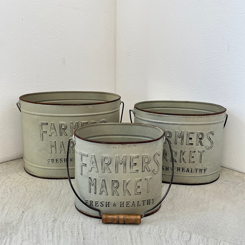 ファミエール・バケツ L (M,S) | ALL（全ての商品） | COVENT GARDEN