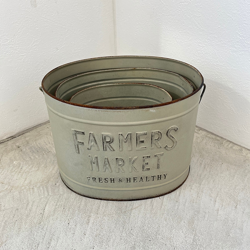 ファミエール・バケツ L (M,S) | ALL（全ての商品） | COVENT GARDEN