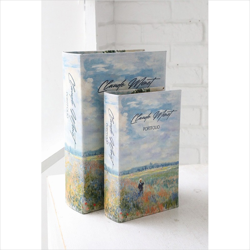 ジヴェルニー・アートボックス L (S) | ブックボックス | COVENT