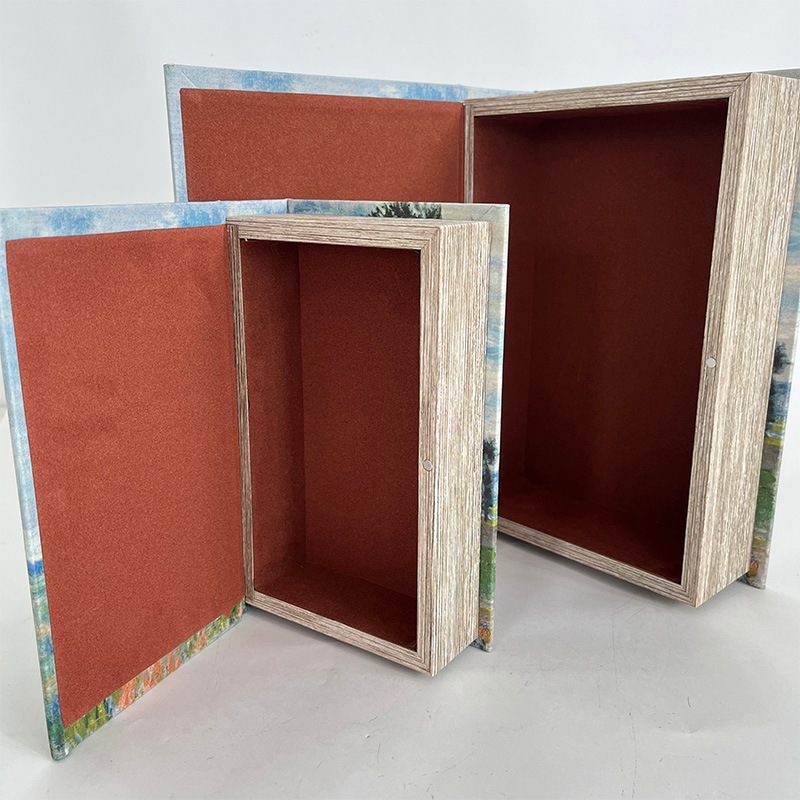 ジヴェルニー・アートボックス L (S) | ブックボックス | COVENT