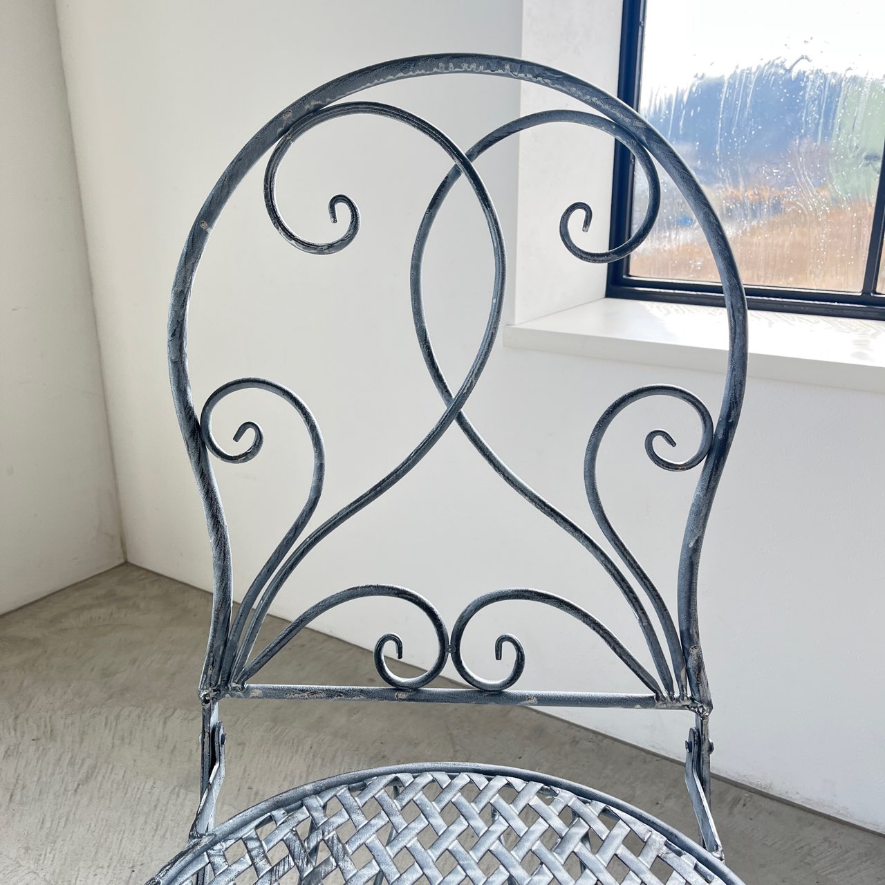 マリー・ガーデンチェア | ガーデンファニチャー | COVENT GARDEN