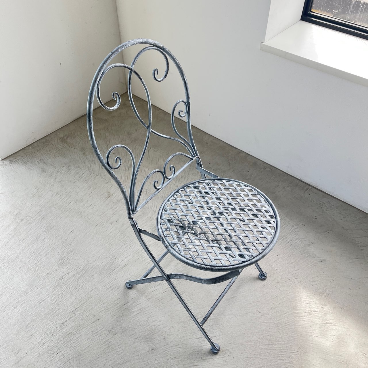 マリー・ガーデンチェア | ガーデンファニチャー | COVENT GARDEN