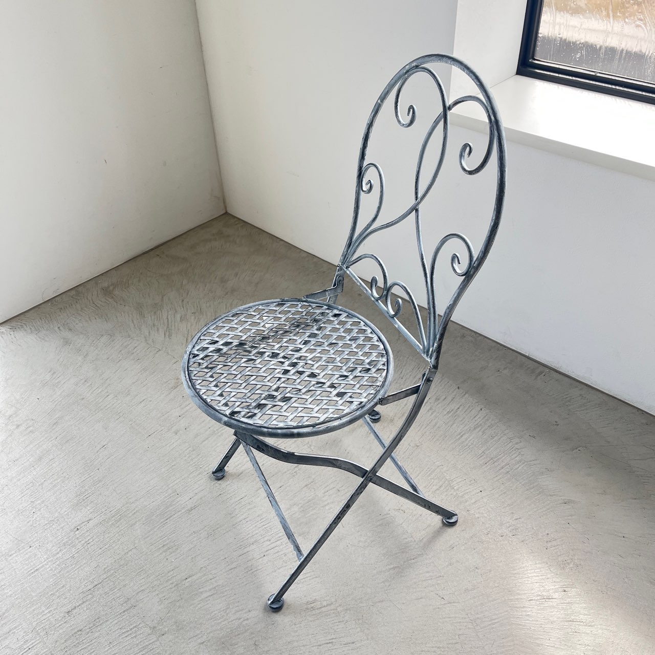 マリー・ガーデンチェア | ガーデンファニチャー | COVENT GARDEN