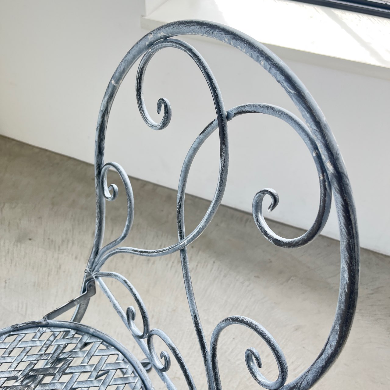 マリー・ガーデンチェア | ガーデンファニチャー | COVENT GARDEN