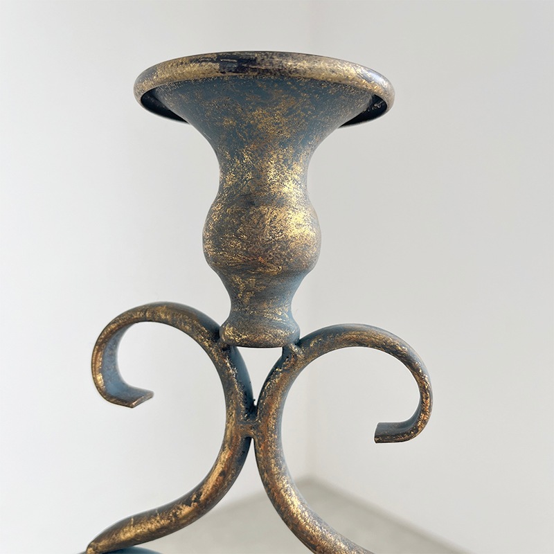 ギルド キャンドルスティック クリスマス コベントガーデン シャビー VG-14 「 ギルドスティックスタンド S &frasl; L 」コベント クリスマス