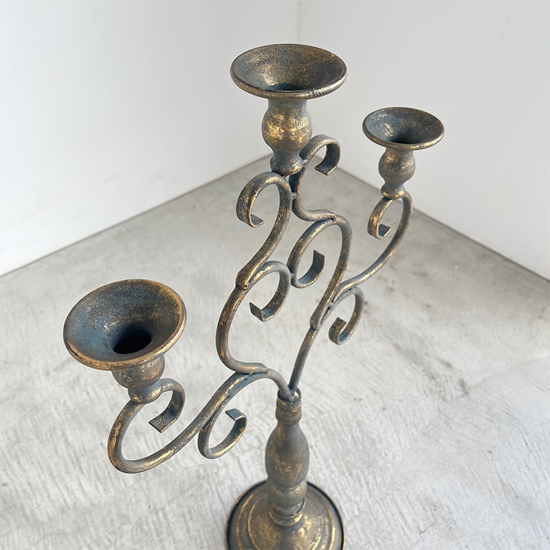 ギルド キャンドルスティック クリスマス コベントガーデン シャビー VG-14 「 ギルドスティックスタンド S &frasl; L 」コベント クリスマス