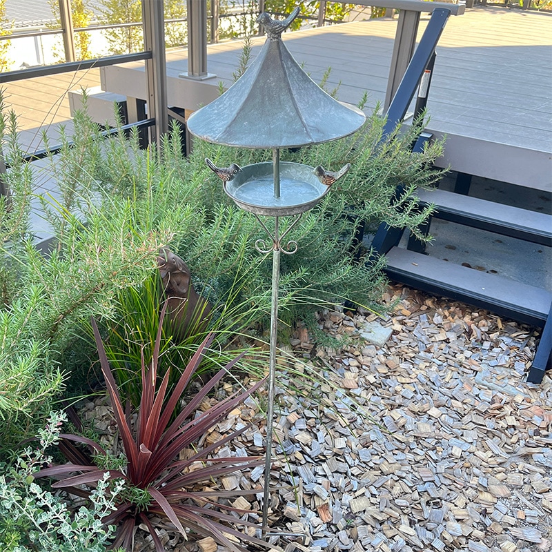ルーフ・バードフィーダー | ガーデン雑貨 | COVENT GARDEN Bazaar