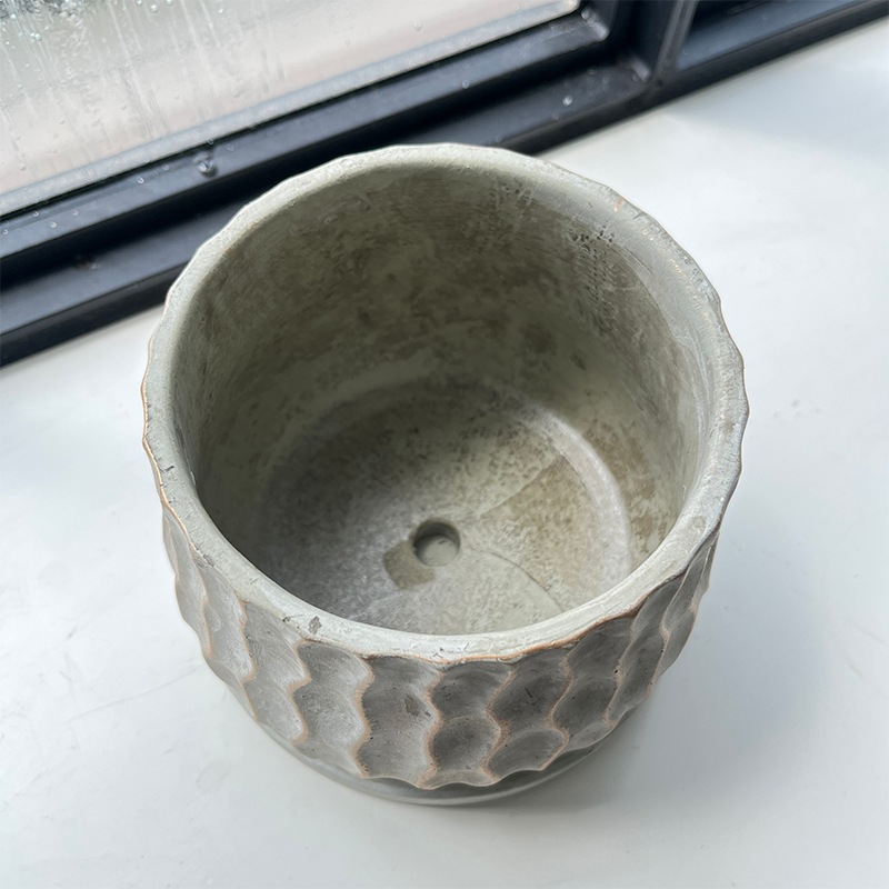 マルテラ・ラウンドポット L | 鉢・鉢カバー・ソーサー | COVENT