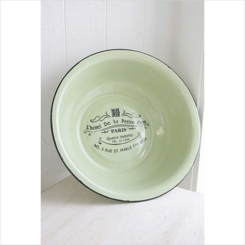 エナメル・グリーン ボウル | ALL（全ての商品） | COVENT GARDEN